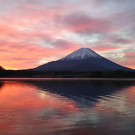 Shoji Mount Hotel ฟูจิคาวากุจิโกะ ภายนอก รูปภาพ