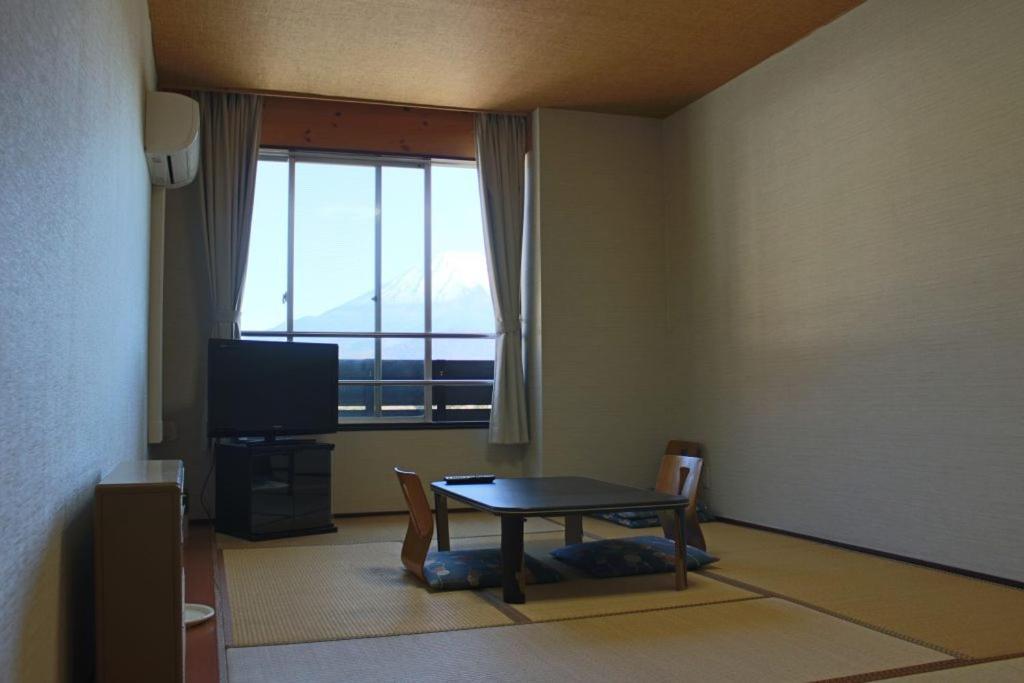 Shoji Mount Hotel ฟูจิคาวากุจิโกะ ภายนอก รูปภาพ