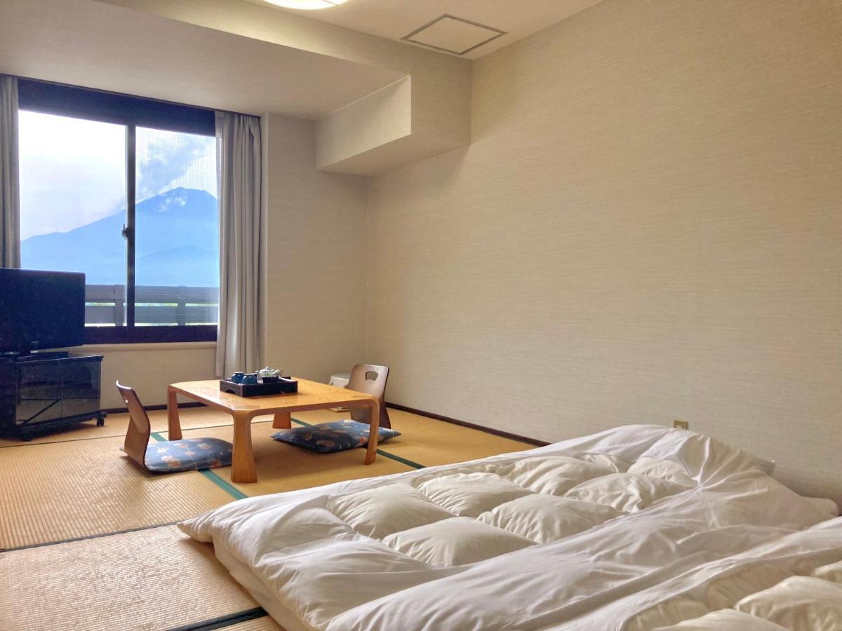 Shoji Mount Hotel ฟูจิคาวากุจิโกะ ภายนอก รูปภาพ