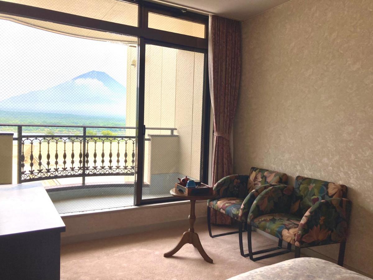 Shoji Mount Hotel ฟูจิคาวากุจิโกะ ภายนอก รูปภาพ