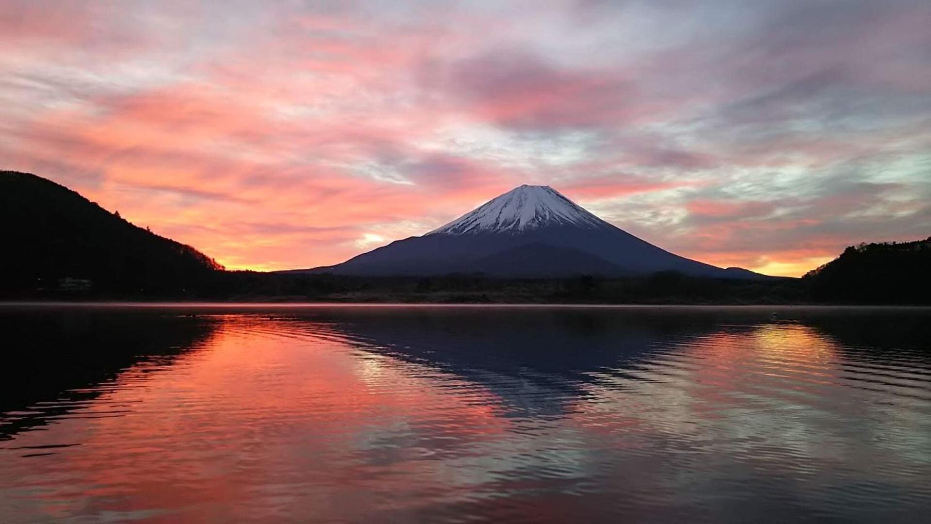 Shoji Mount Hotel ฟูจิคาวากุจิโกะ ภายนอก รูปภาพ