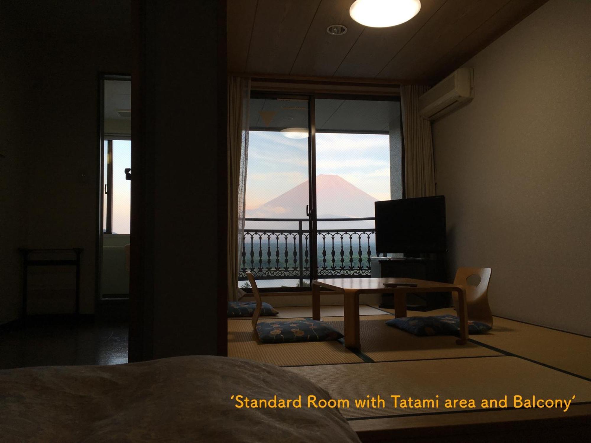 Shoji Mount Hotel ฟูจิคาวากุจิโกะ ภายนอก รูปภาพ