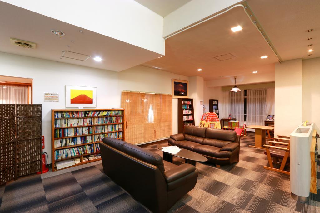 Shoji Mount Hotel ฟูจิคาวากุจิโกะ ภายนอก รูปภาพ
