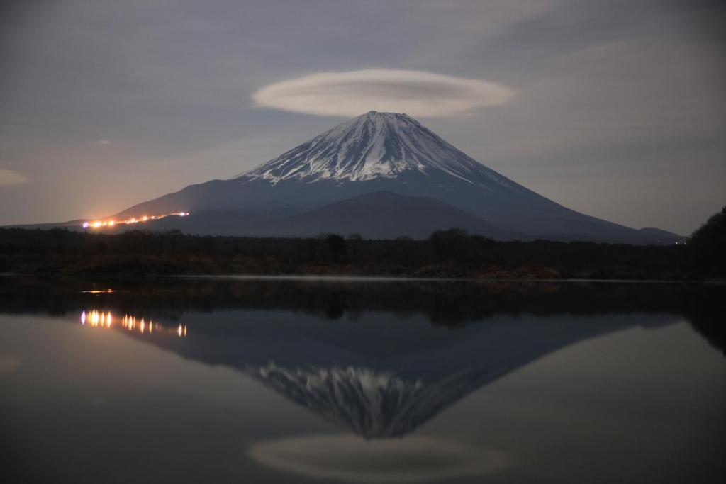 Shoji Mount Hotel ฟูจิคาวากุจิโกะ ภายนอก รูปภาพ