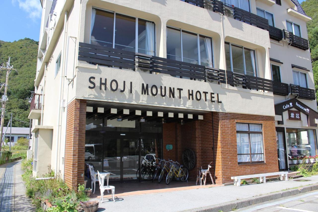 Shoji Mount Hotel ฟูจิคาวากุจิโกะ ภายนอก รูปภาพ