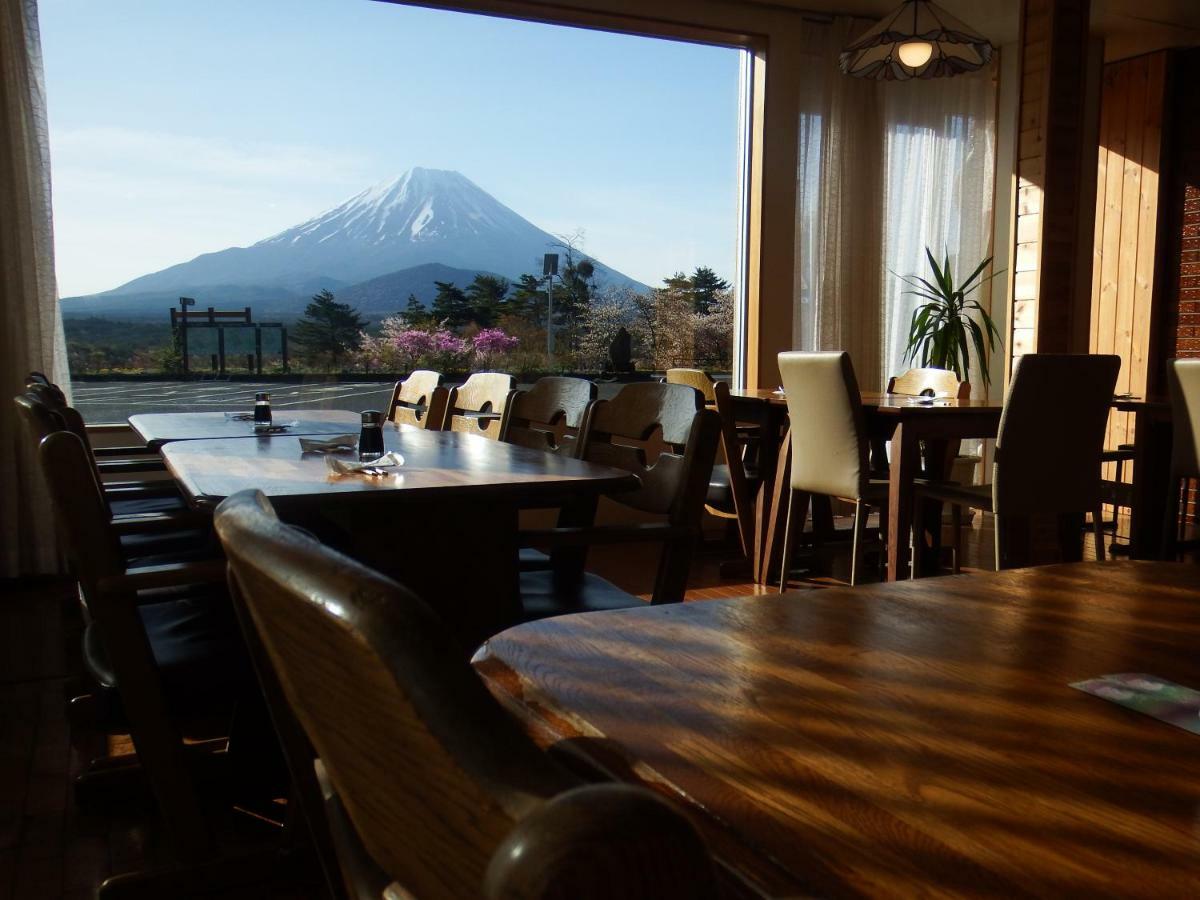 Shoji Mount Hotel ฟูจิคาวากุจิโกะ ภายนอก รูปภาพ