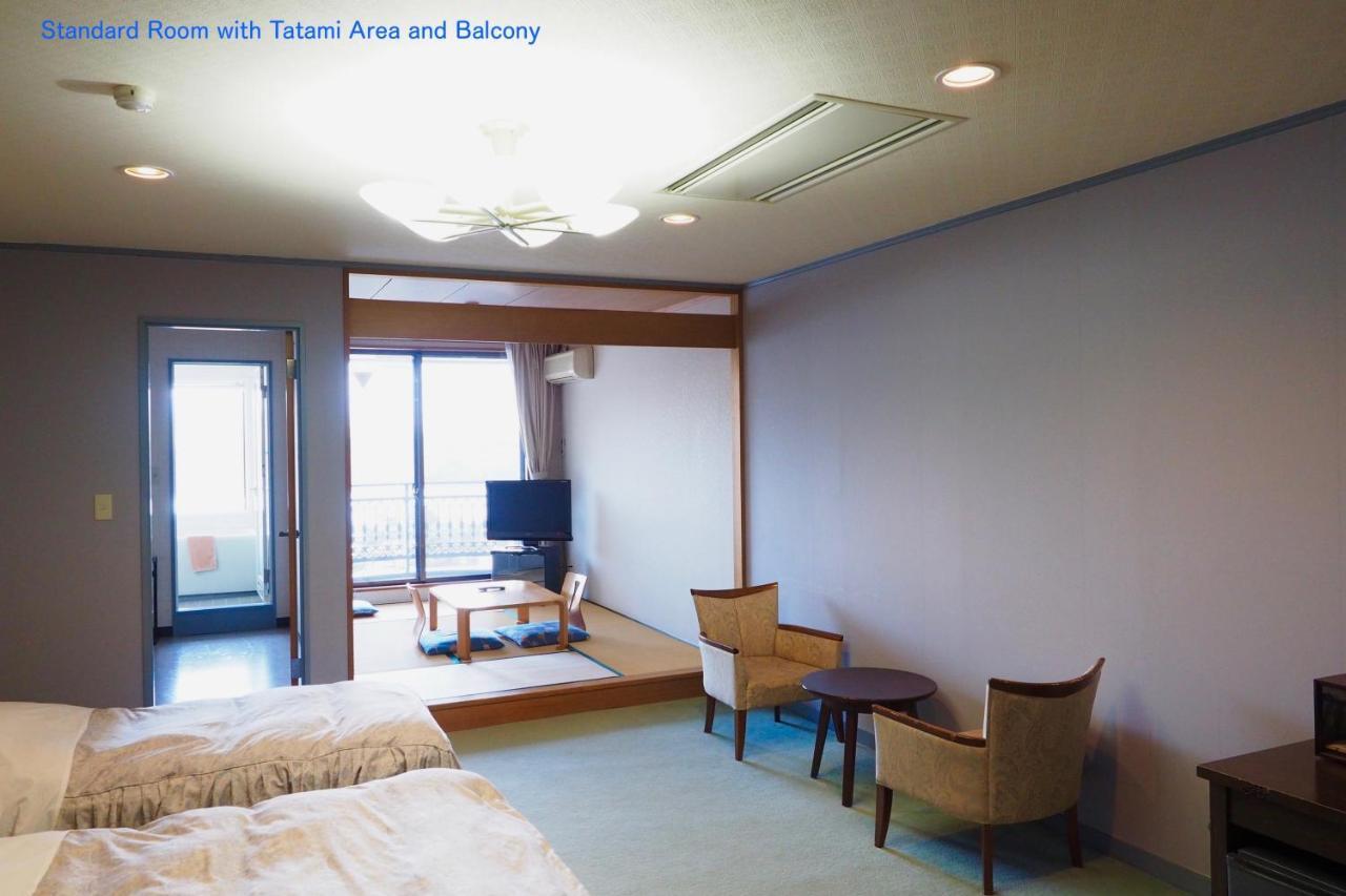 Shoji Mount Hotel ฟูจิคาวากุจิโกะ ภายนอก รูปภาพ