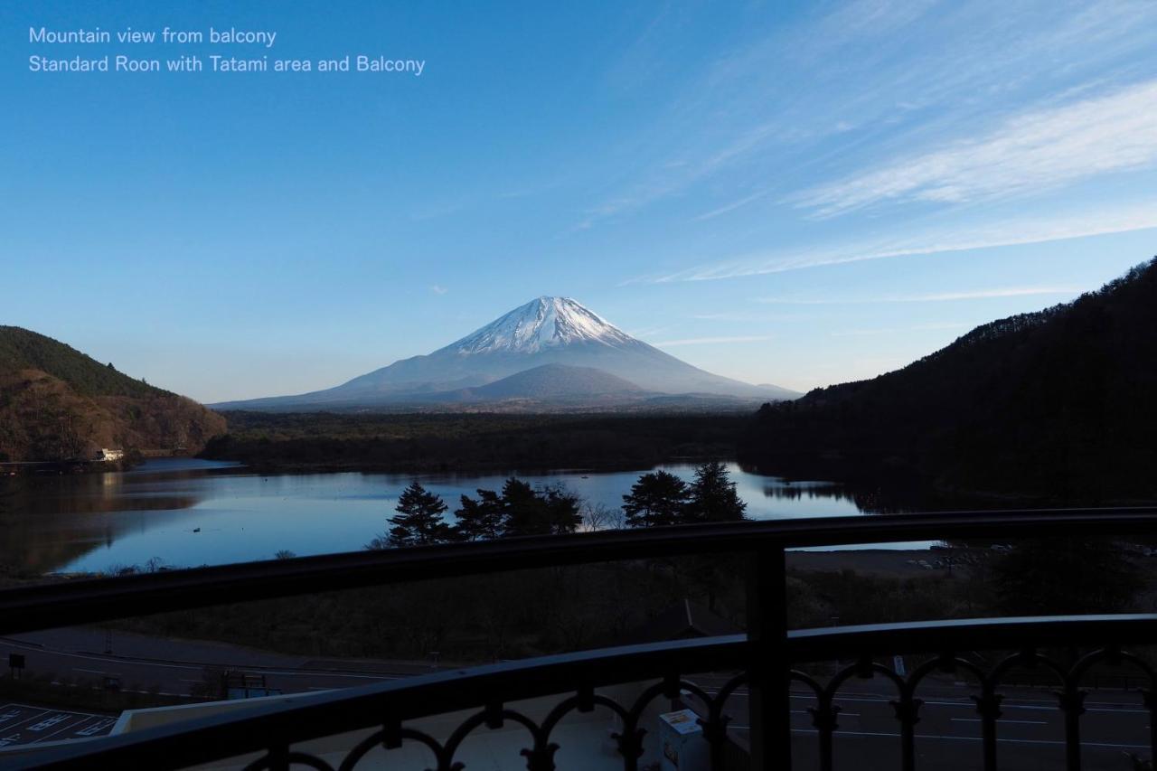 Shoji Mount Hotel ฟูจิคาวากุจิโกะ ภายนอก รูปภาพ