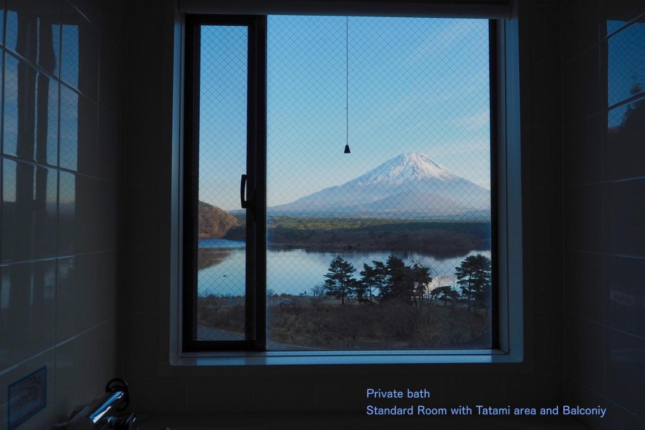 Shoji Mount Hotel ฟูจิคาวากุจิโกะ ภายนอก รูปภาพ