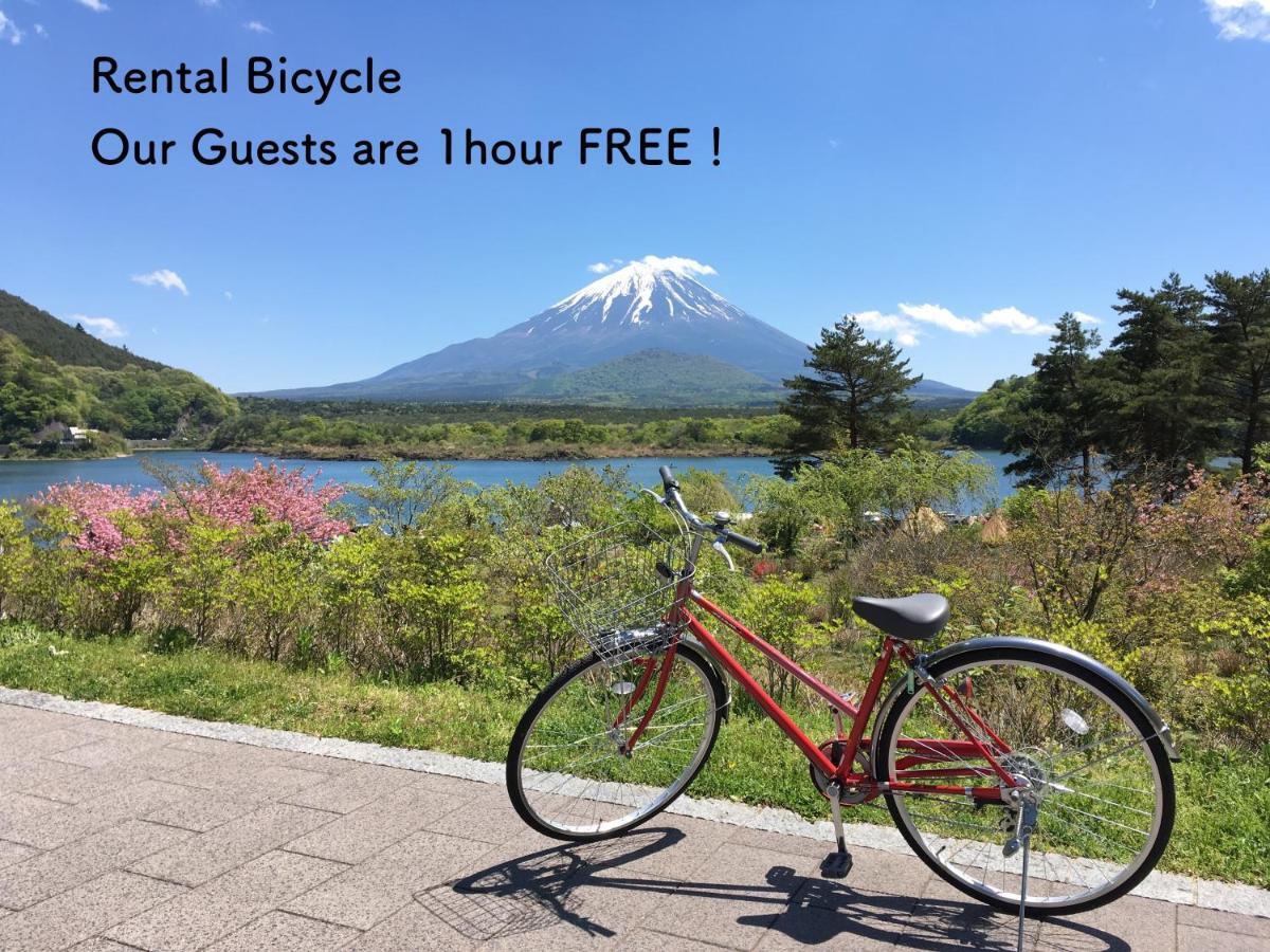 Shoji Mount Hotel ฟูจิคาวากุจิโกะ ภายนอก รูปภาพ