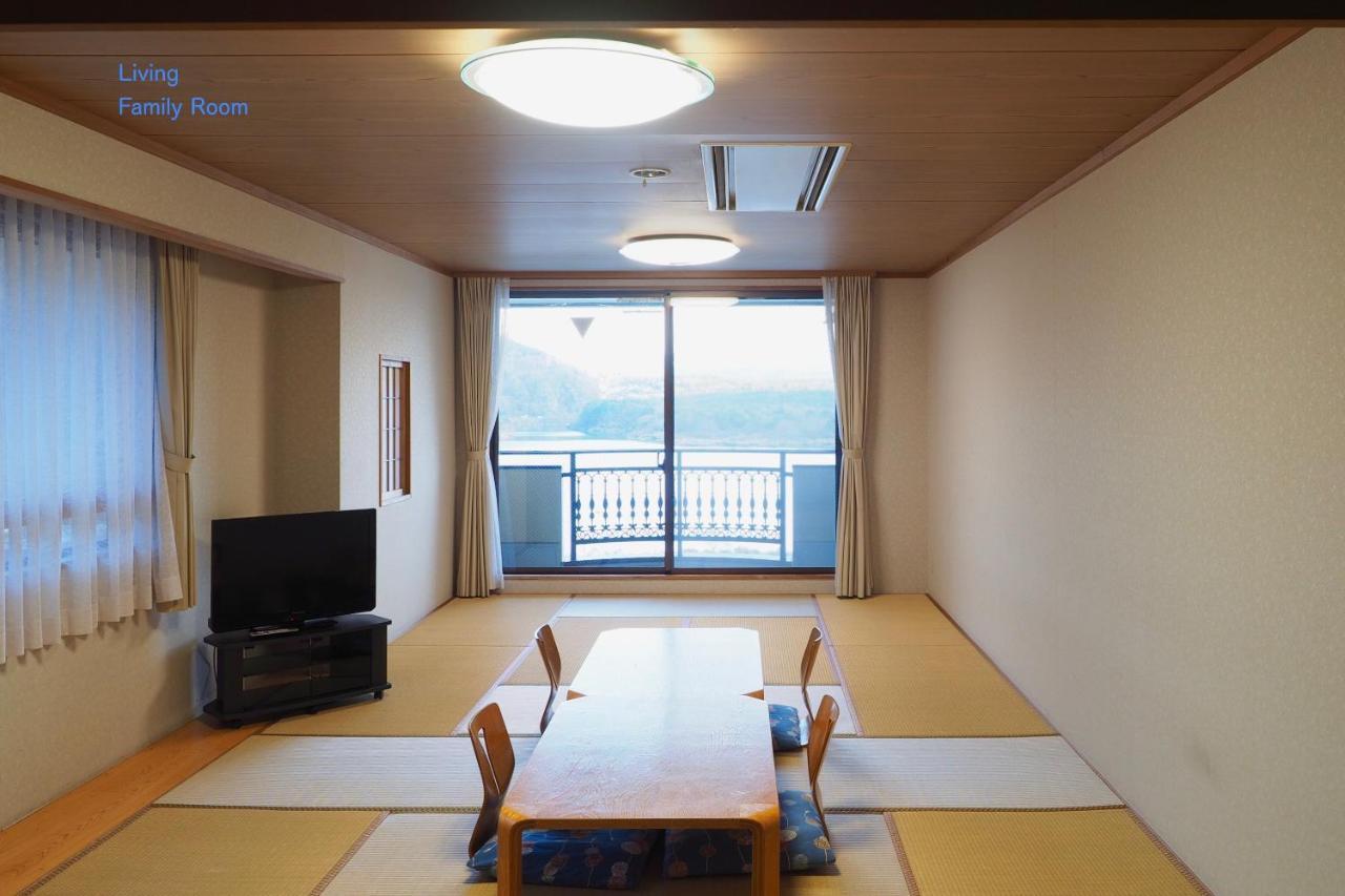 Shoji Mount Hotel ฟูจิคาวากุจิโกะ ภายนอก รูปภาพ
