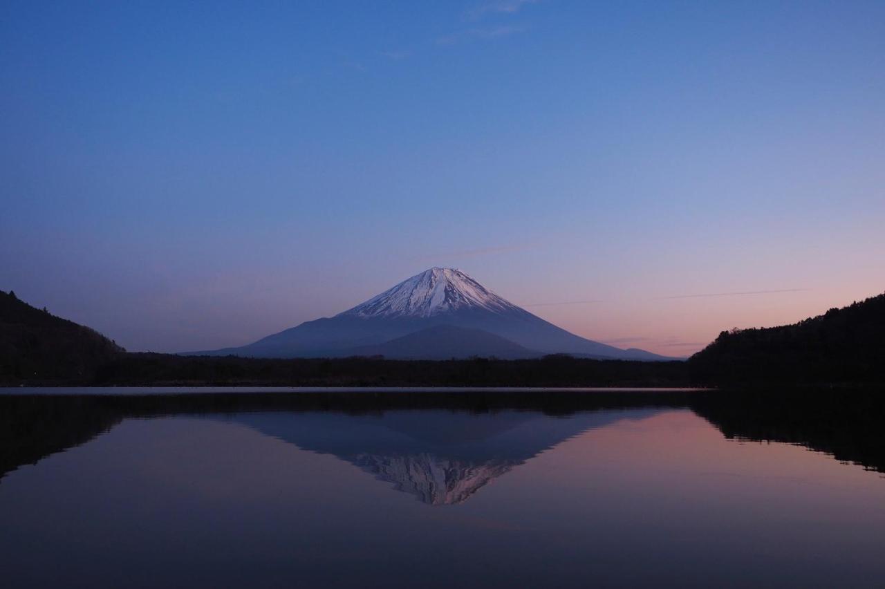 Shoji Mount Hotel ฟูจิคาวากุจิโกะ ภายนอก รูปภาพ