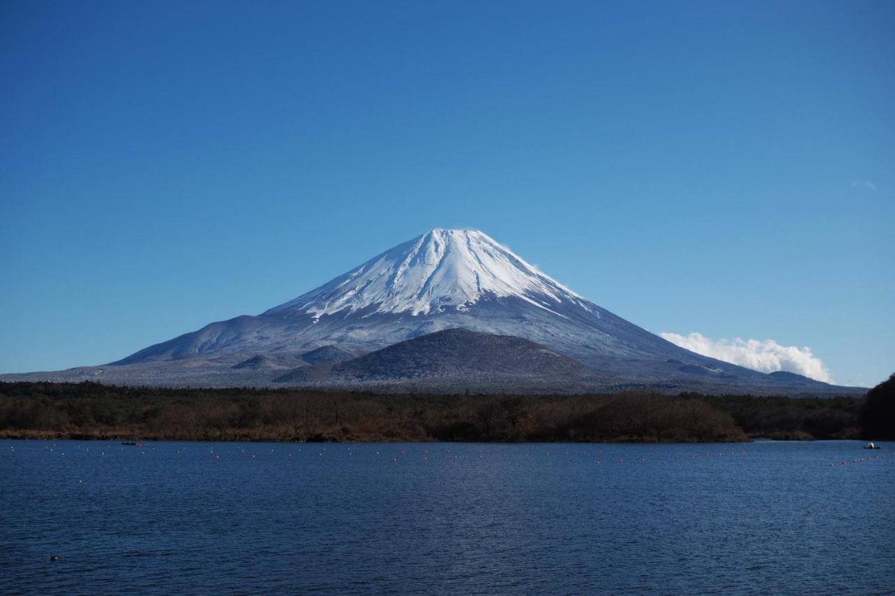 Shoji Mount Hotel ฟูจิคาวากุจิโกะ ภายนอก รูปภาพ